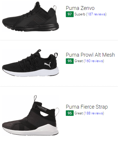 scarpe fitness puma scarpe fitness puma